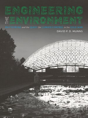 cover image of Engineering the Environment